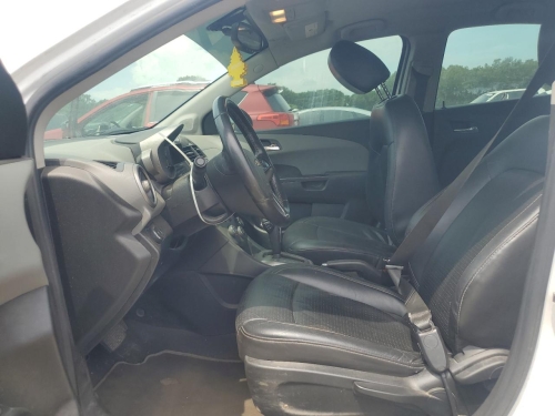 2014 CHEVROLET SONIC LTZ