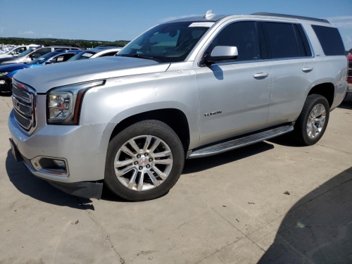 2017 GMC YUKON SLT