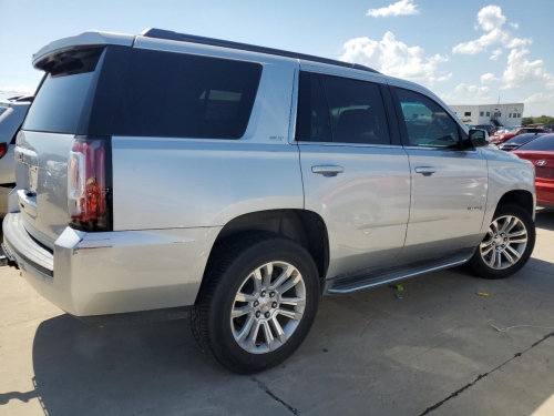 2017 GMC YUKON SLT