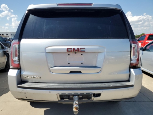 2017 GMC YUKON SLT