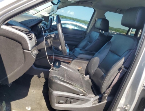 2017 GMC YUKON SLT