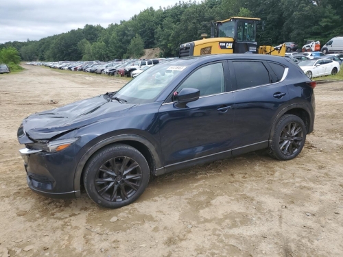 2019 MAZDA CX-5 GRAND TOURING