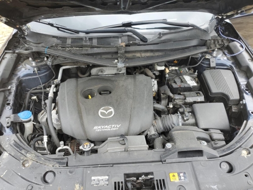 2019 MAZDA CX-5 GRAND TOURING
