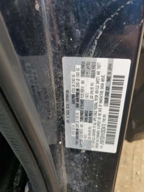 2019 MAZDA CX-5 GRAND TOURING