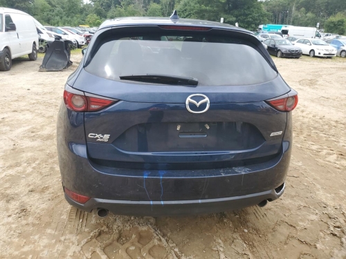 2019 MAZDA CX-5 GRAND TOURING