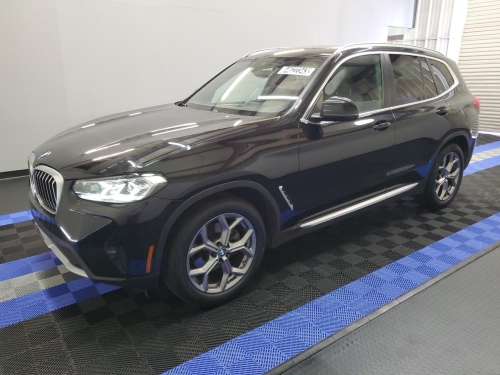 2022 BMW X3 SDRIVE30I