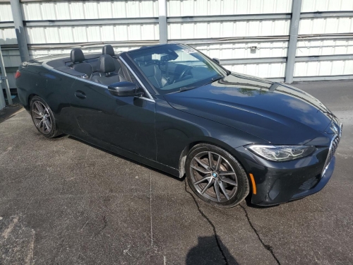 2022 BMW 430I 