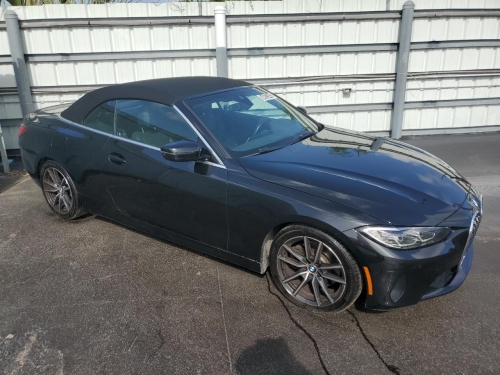 2022 BMW 430I 