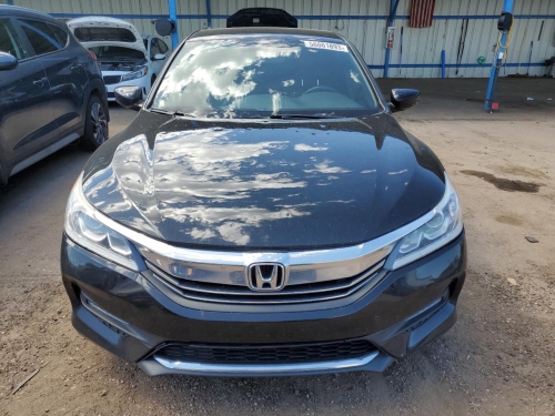 2017 HONDA ACCORD SPORT SPECIAL EDITION