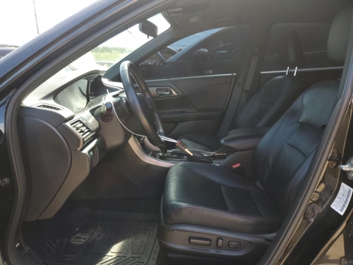 2017 HONDA ACCORD SPORT SPECIAL EDITION