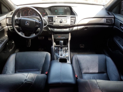 2017 HONDA ACCORD SPORT SPECIAL EDITION