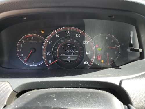 2017 HONDA ACCORD SPORT SPECIAL EDITION