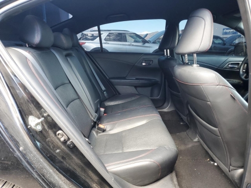 2017 HONDA ACCORD SPORT SPECIAL EDITION