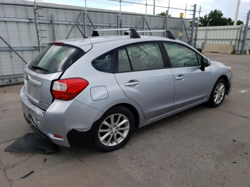 2014 SUBARU IMPREZA PREMIUM