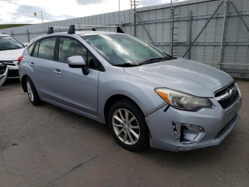 2014 SUBARU IMPREZA PREMIUM