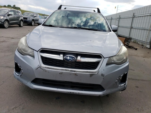 2014 SUBARU IMPREZA PREMIUM