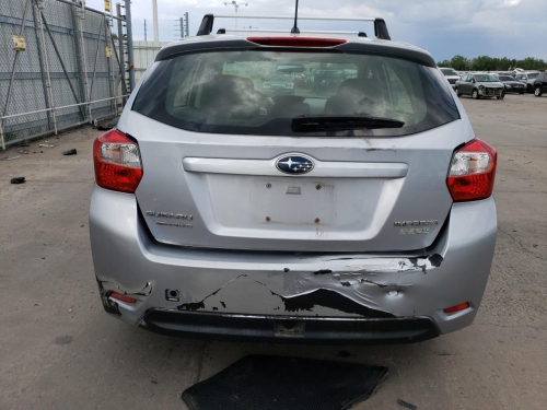2014 SUBARU IMPREZA PREMIUM
