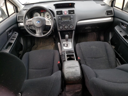 2014 SUBARU IMPREZA PREMIUM