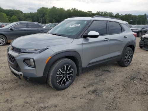 2023 CHEVROLET TRAILBLAZER ACTIV