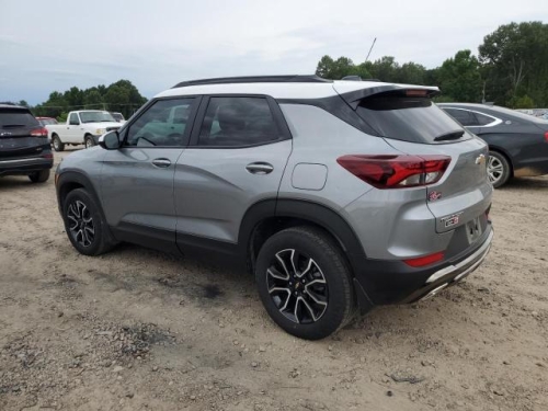 2023 CHEVROLET TRAILBLAZER ACTIV