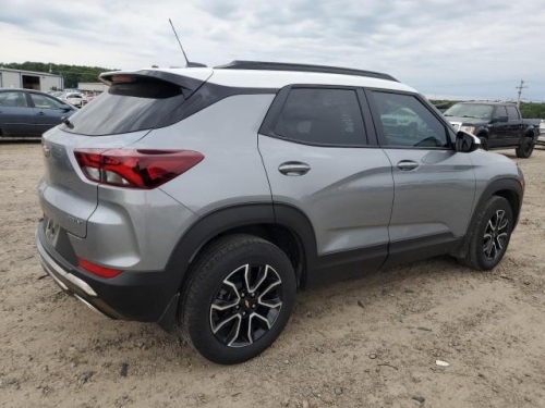 2023 CHEVROLET TRAILBLAZER ACTIV