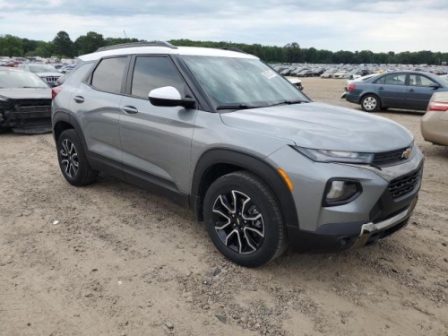 2023 CHEVROLET TRAILBLAZER ACTIV
