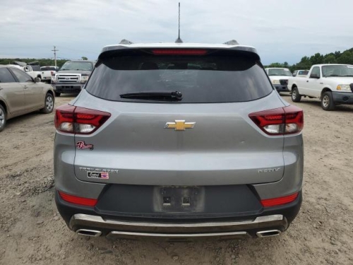 2023 CHEVROLET TRAILBLAZER ACTIV