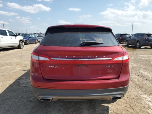 2016 LINCOLN MKX RESERVE