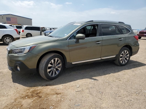2019 SUBARU OUTBACK TOURING