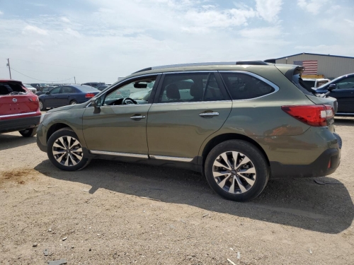 2019 SUBARU OUTBACK TOURING