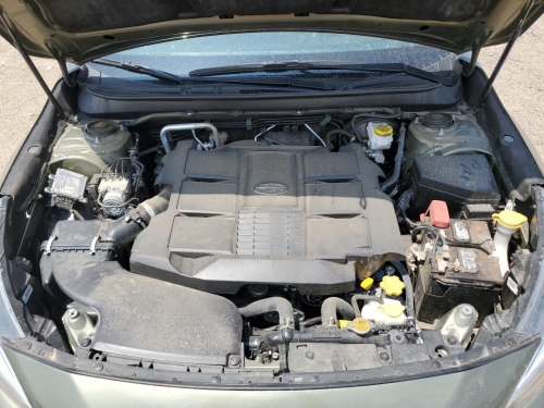 2019 SUBARU OUTBACK TOURING