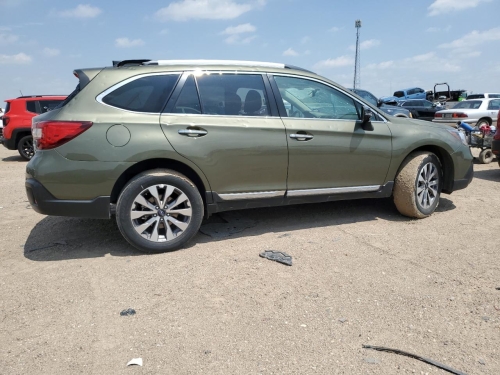 2019 SUBARU OUTBACK TOURING