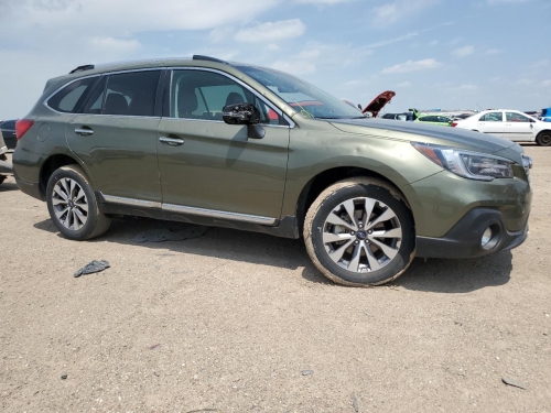 2019 SUBARU OUTBACK TOURING