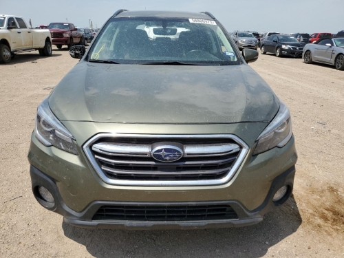 2019 SUBARU OUTBACK TOURING