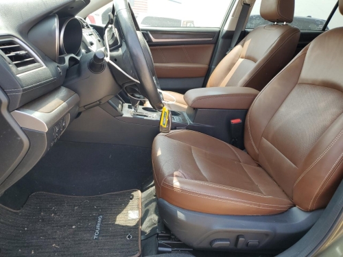 2019 SUBARU OUTBACK TOURING