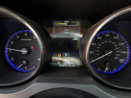 2019 SUBARU OUTBACK TOURING