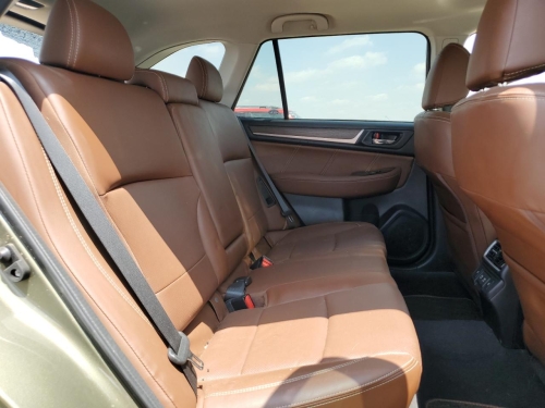 2019 SUBARU OUTBACK TOURING