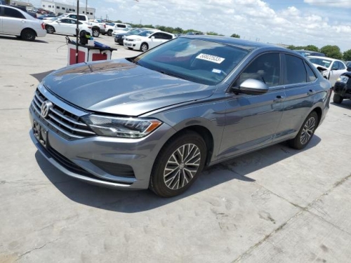 2020 VOLKSWAGEN JETTA S