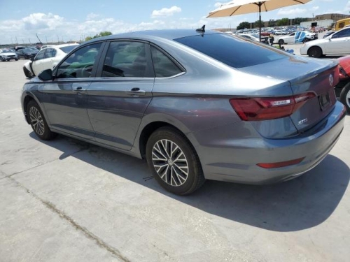 2020 VOLKSWAGEN JETTA S