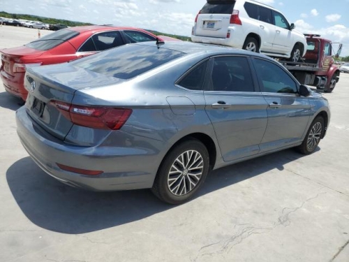 2020 VOLKSWAGEN JETTA S