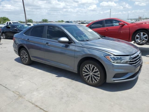 2020 VOLKSWAGEN JETTA S