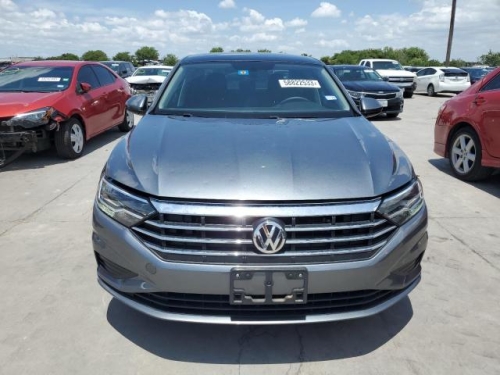 2020 VOLKSWAGEN JETTA S