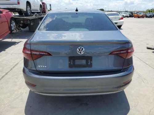 2020 VOLKSWAGEN JETTA S