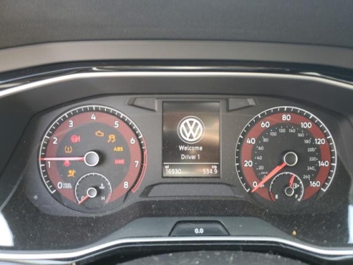 2020 VOLKSWAGEN JETTA S