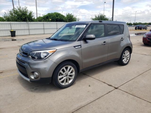 2019 KIA SOUL +