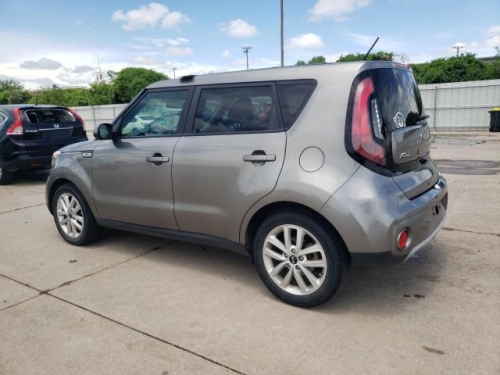 2019 KIA SOUL +