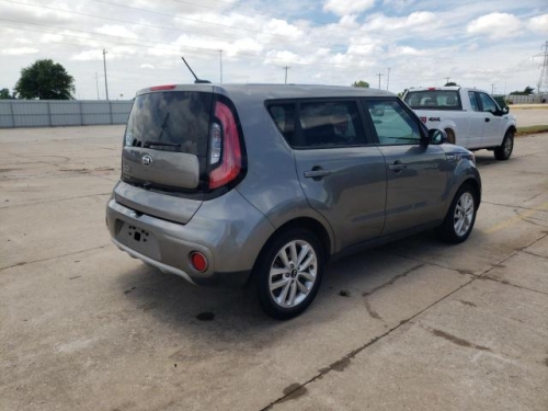 2019 KIA SOUL +