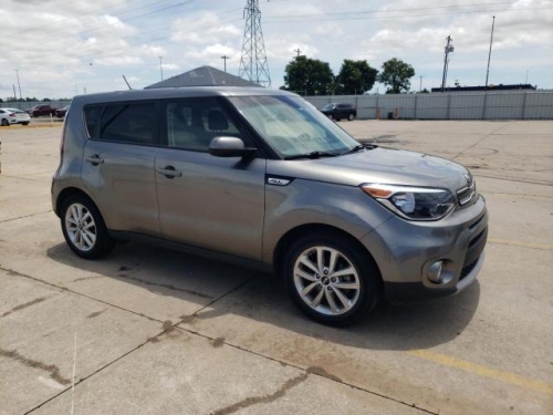 2019 KIA SOUL +