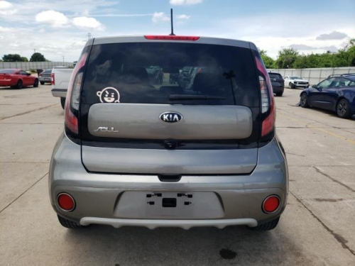 2019 KIA SOUL +