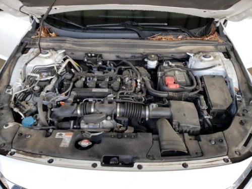 2020 HONDA ACCORD EX